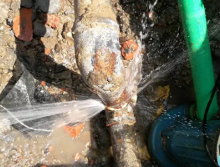 禹城测漏水公司电话